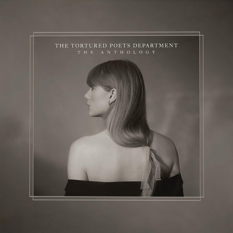 Taylor Swift - The Tortured Poets Department: The Anthology (2 Cd's) ((CD))
