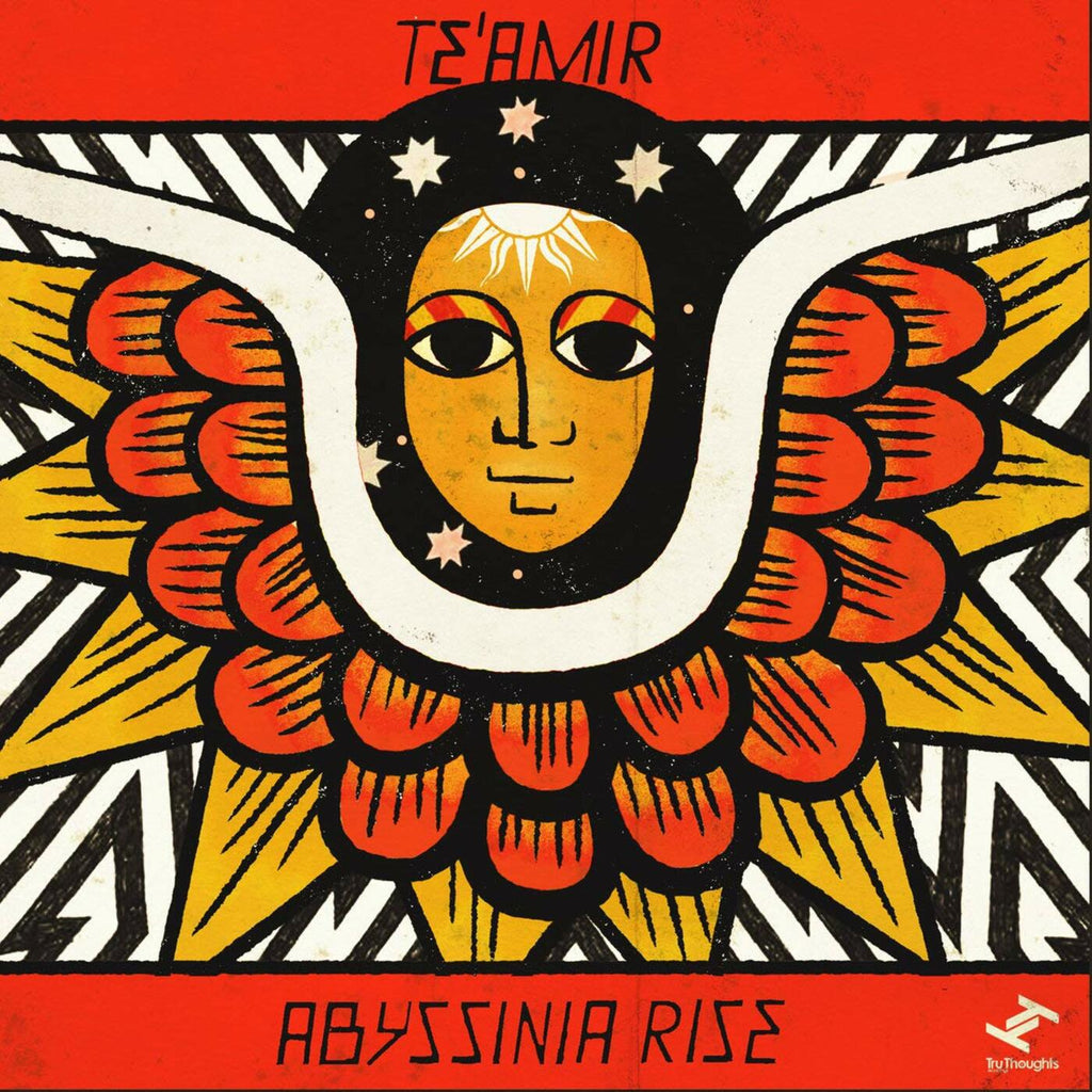 Te'Amir - Abyssinia & Abyssinia Rise ((Vinyl))