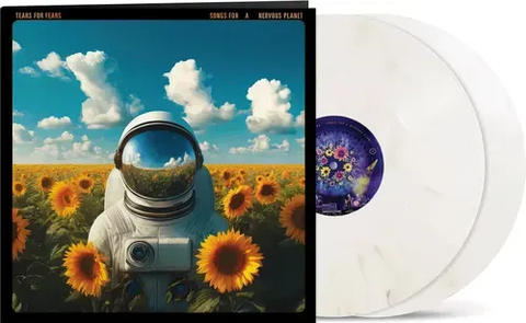 Tears For Fears - Songs For A Nervous Planet (Indie Exclusive, Limited Edition, Cream Colored Vinyl) (2 Lp's) ((Vinyl))