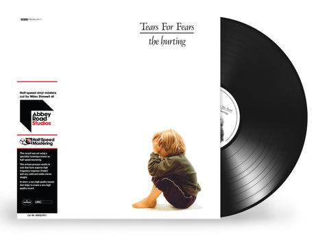 Tears For Fears - The Hurting [Half-Speed LP] ((Vinyl))