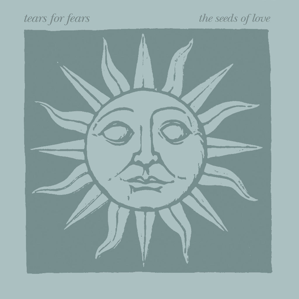 Tears For Fears - The Seeds Of Love (Deluxe Edition) [Blue Marble] [2LP] ((Vinyl))