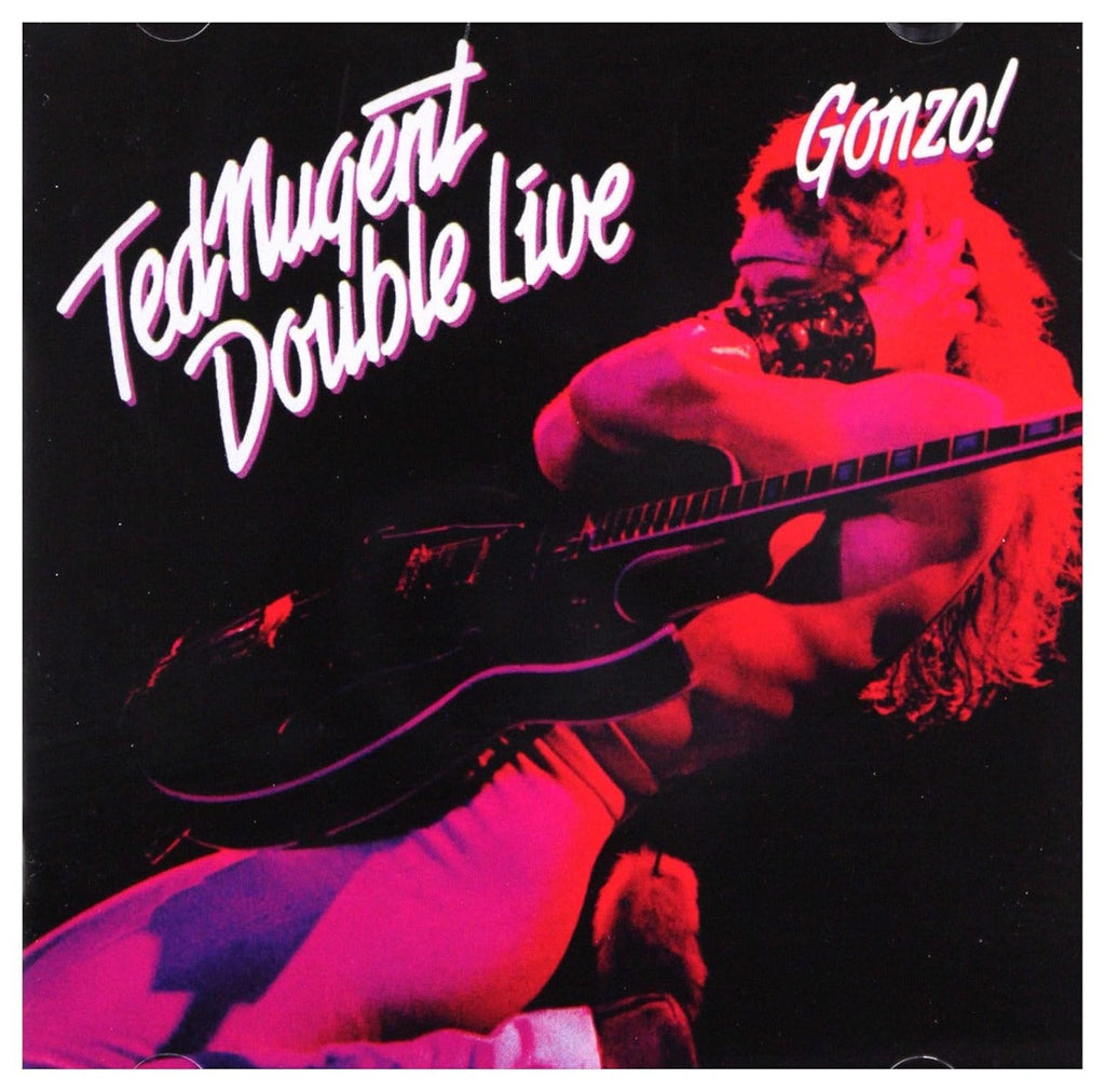 Ted Nugent - Double Live Gonzo! [Import] (2 Cd's) ((CD))