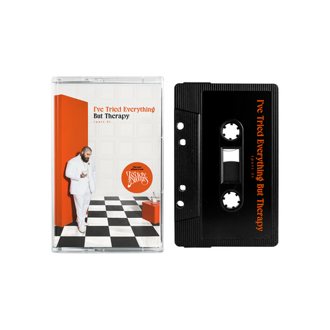 Teddy Swims - I've Tried Everything But Therapy (Part 2) ((Cassette))