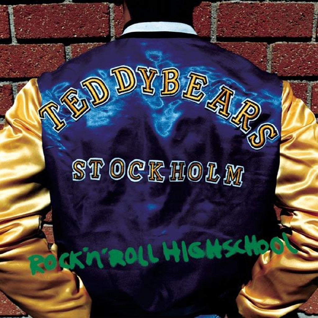 Teddybears - Rock 'N' Roll Highschool (Indie Exclusive, Green Vinyl) ((Vinyl))