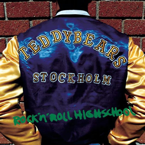 Teddybears - Rock 'N' Roll Highschool ((Vinyl))