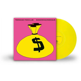 Teenage Fanclub - Bandwagonesque (Limited Edition, Transparent Yellow Colored Vinyl) [Import] ((Vinyl))