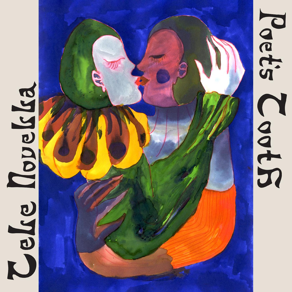 Tele Novella - Poet'S Tooth (Amphibian Green Vinyl) ((Vinyl))