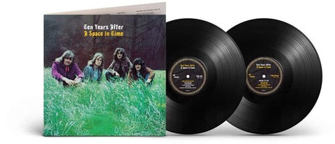 Ten Years After - A Space In Time [50th Anniversary Half-Speed Master] (())