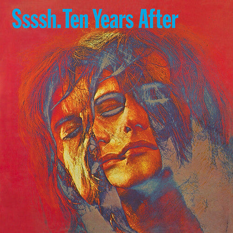 Ten Years After - Ssssh - 2025 Deluxe Edition (2 Lp's) ((Vinyl))
