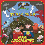 Tenacious D - Post-Apocalypto [Explicit Content] ((Vinyl))