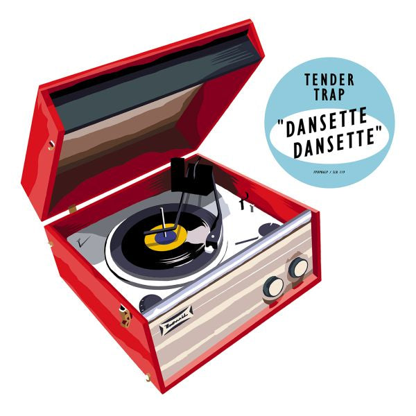 Tender Trap - Dansette Dansette ((CD))