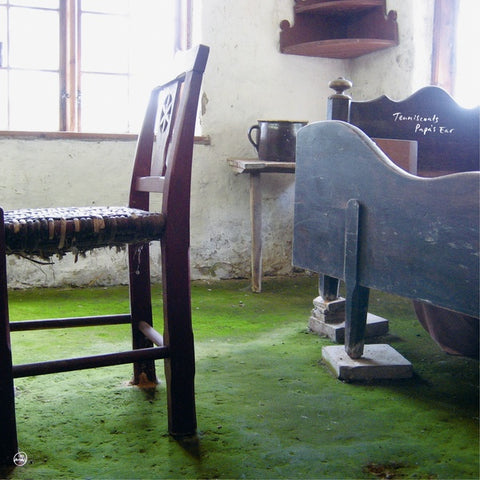 TENNISCOATS - Papa's Ear ((CD))