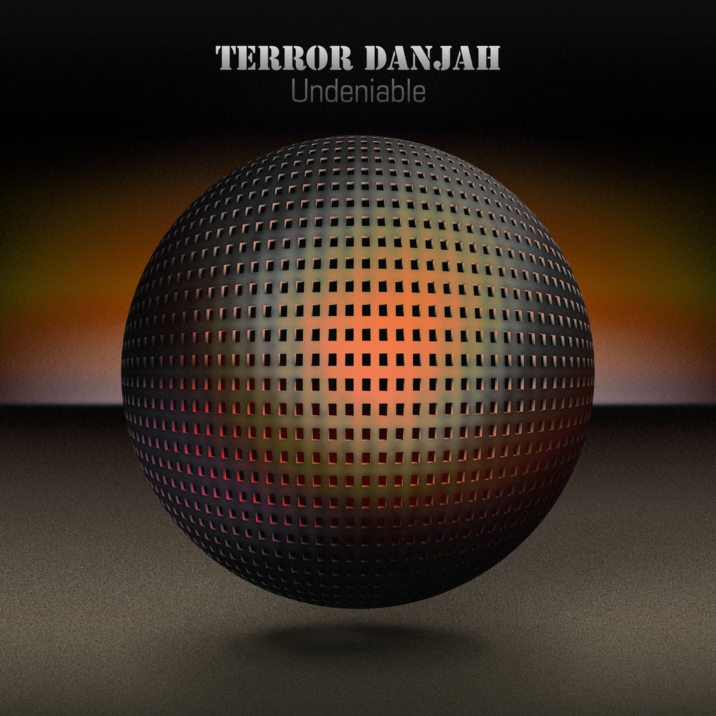 Terror Danjah - Undeniable ((CD))
