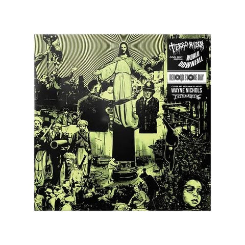 Terrorizer - World Downfall (Rsd 4.12.25) ((Vinyl))