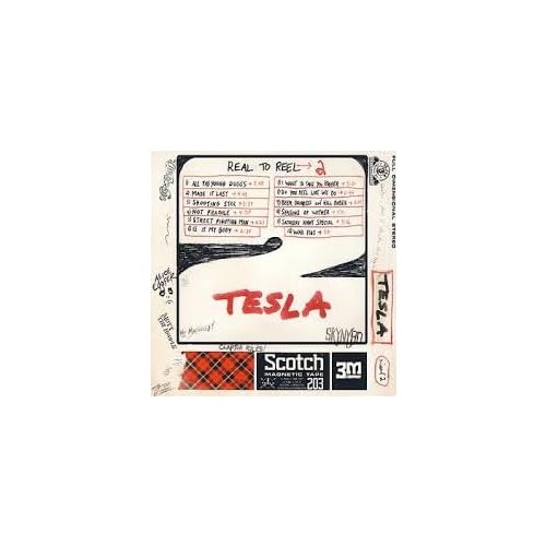 Tesla - Real 2 Reel Vol. 2 (Rsd) (Rsd 4.12.25) ((Vinyl))