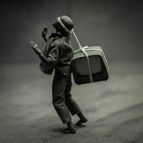 th1rt3En (Pharoahe Monch) - A Magnificent Day For An Exorcism (2LP) ((Vinyl))