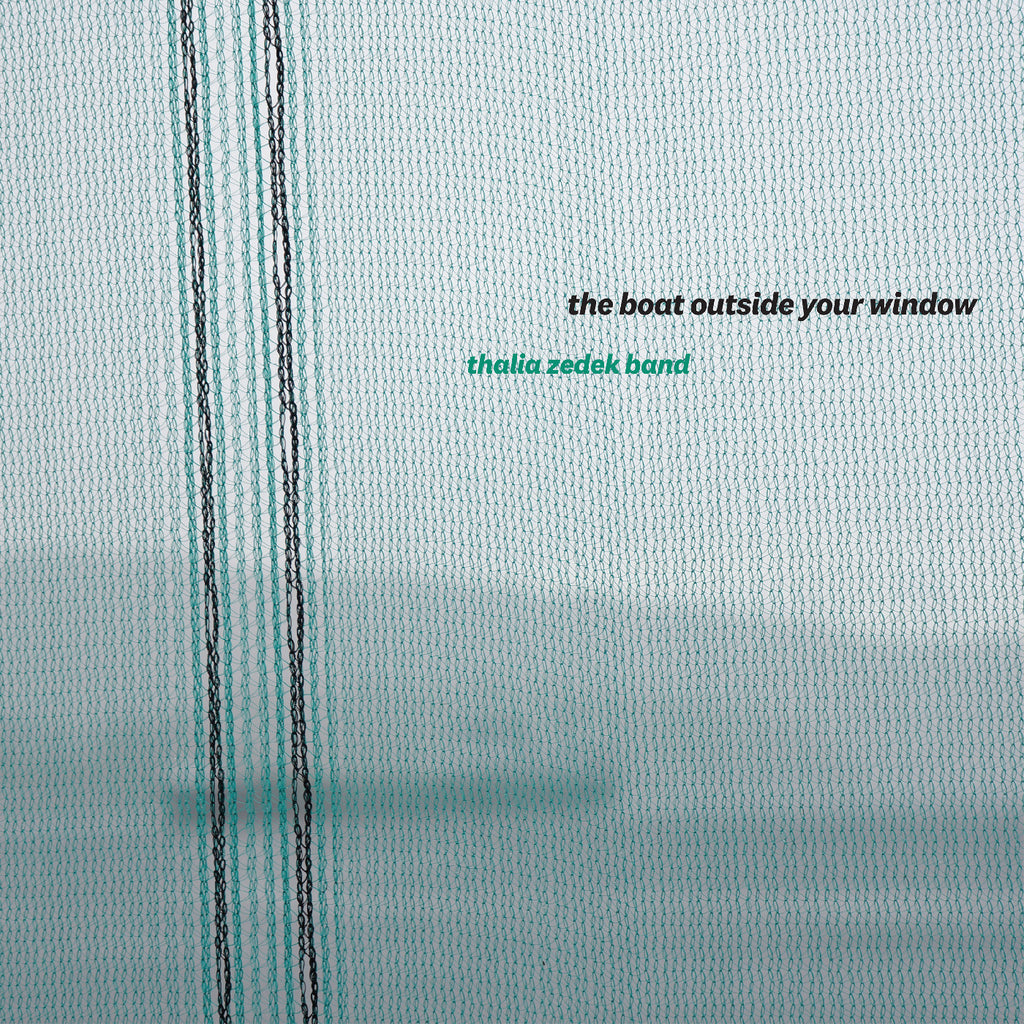Thalia Band Zedek - The Boat Outside Your Window ((CD))