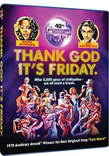 Thank God It's Friday: 40th Anniversary Edition - Thank God It'S Friday: 40Th Anniversary Edition ((Blu-Ray))