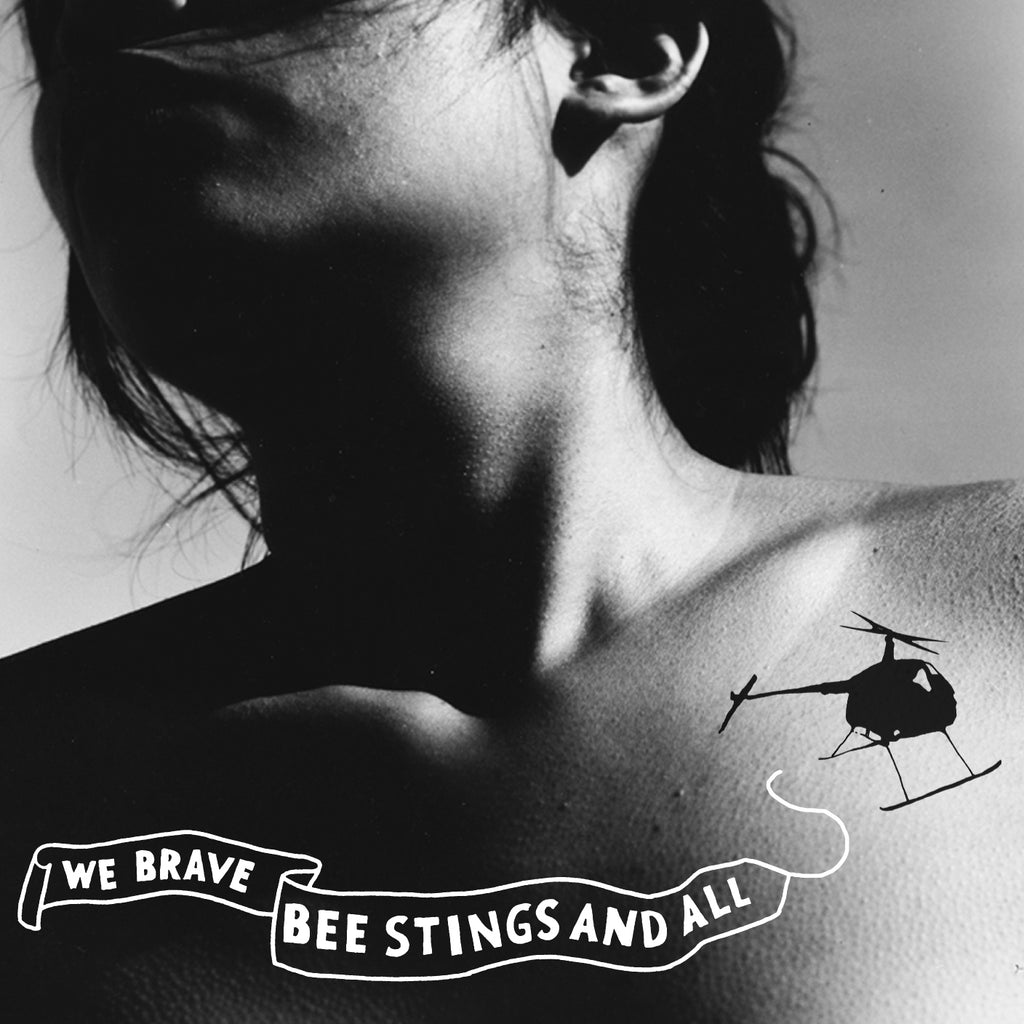 Thao with The Get Down Stay Down - We Brave Bee Stings and All ((Vinyl))