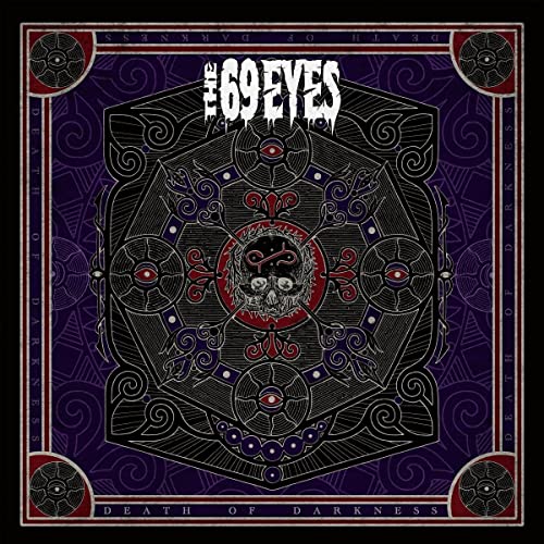 The 69 Eyes - Death of Darkness ((CD))