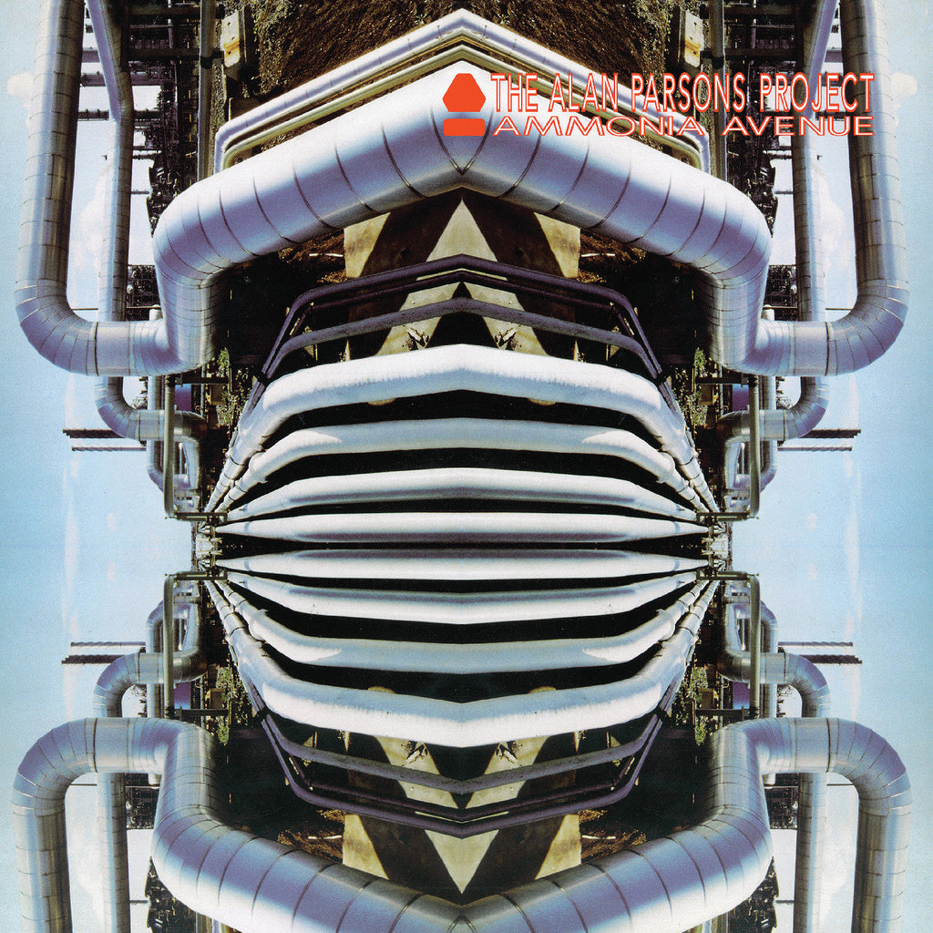 The Alan Parsons Project - Ammonia Avenue (Half-Speed Remaster) (Clear Vinyl) ((Vinyl))