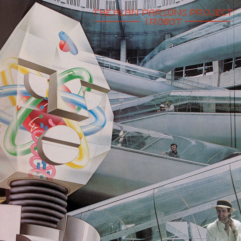 The Alan Parsons Project - Expanded Edition) (Deluxe Edition) I Robot (Abbey Road Remaster ((CD))