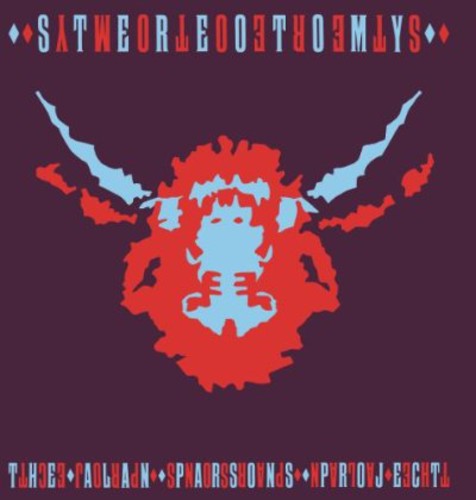 The Alan Parsons Project - Stereotomy ((Vinyl))