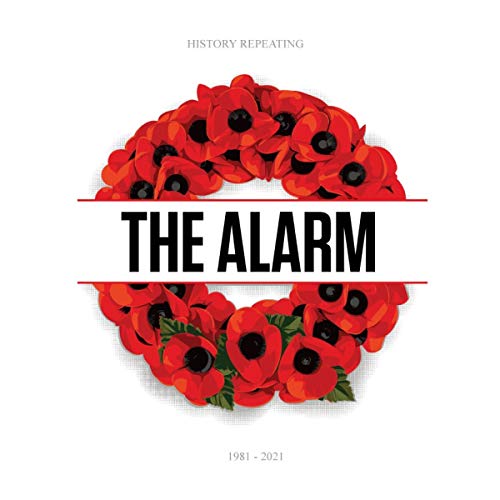 The Alarm - History Repeating 1981-2021 [2 LP] ((Vinyl))