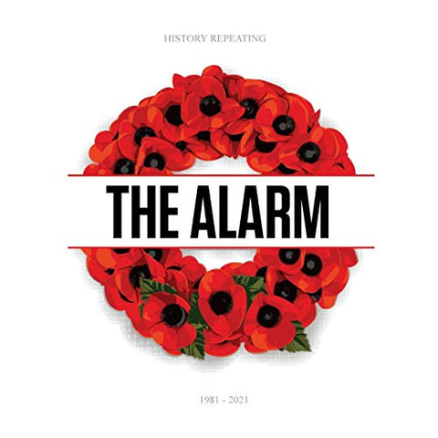 The Alarm - History Repeating 1981-2021 [2 LP] ((Vinyl))