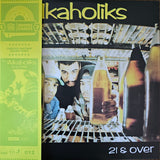 The Alkaholiks - 21 & Over (Limited Edition, Colored Vinyl, Yellow) ((Vinyl))