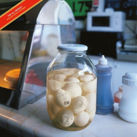 The All Seeing I - Pickled Eggs And Sherbet ((CD))