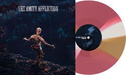 The Amity Affliction - Let The Ocean Take Me (10th Anniversary Edition) (Indie Exclusive, Limited Edition, Bone/Oxblood Twist Colored Vinyl) ((Vinyl))