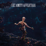 The Amity Affliction - Let The Ocean Take Me (10th Anniversary Edition) (Indie Exclusive, Limited Edition, Bone/Oxblood Twist Colored Vinyl) ((Vinyl))
