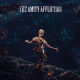 The Amity Affliction - Let The Ocean Take Me (Redux) (Indie Exclusive, White in Aqua Blue in Royal Blue Colored Vinyl) ((Vinyl))