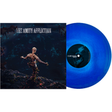 The Amity Affliction - Let The Ocean Take Me (Redux) (Indie Exclusive, White in Aqua Blue in Royal Blue Colored Vinyl) ((Vinyl))