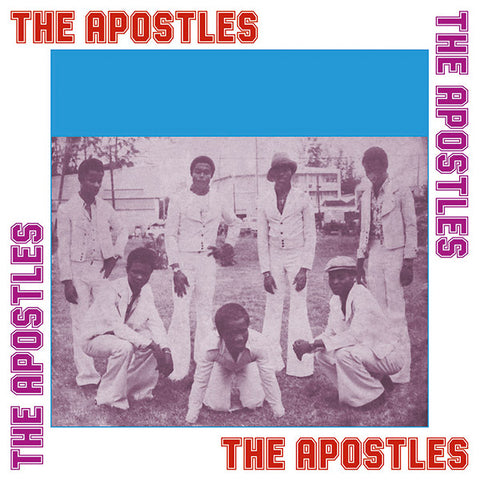 THE APOSTLES - The Apostles ((CD))