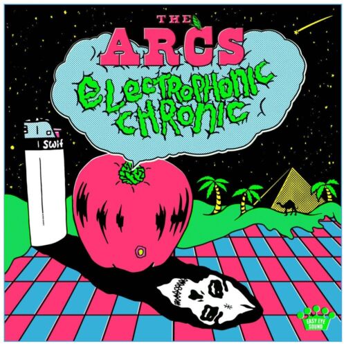 The Arcs - Electrophonic Chronic (Indie Exclusive, Limited Edition, Patch) ((CD))