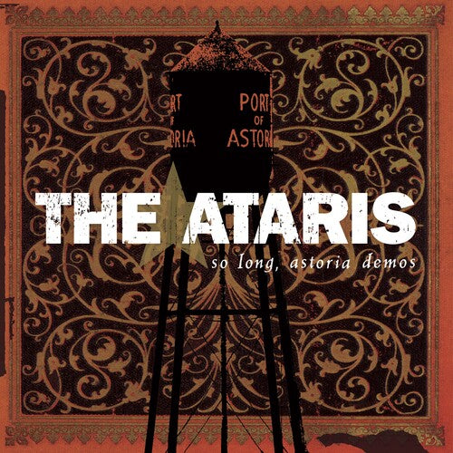 The Ataris - So Long, Astoria Demos (Colored Vinyl, White & Gold Splatter) ((Vinyl))