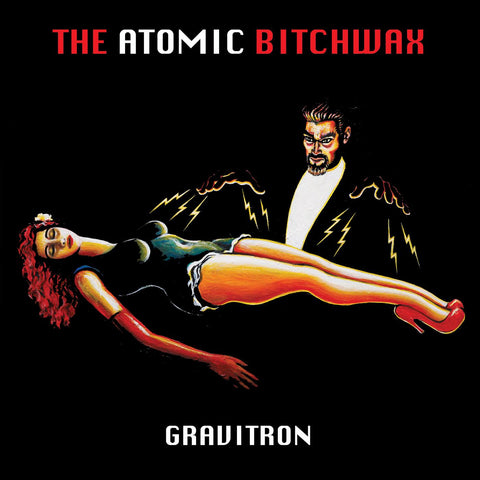 The Atomic Bitchwax - Gravitron (CLEAR PURPLE VINYL) ((Vinyl))