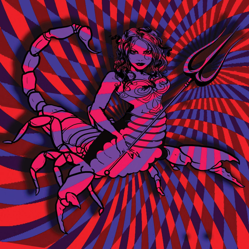 The Atomic Bitchwax - Scorpio ((CD))