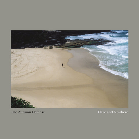 The Autumn Defense - Here And Nowhere ((Vinyl))