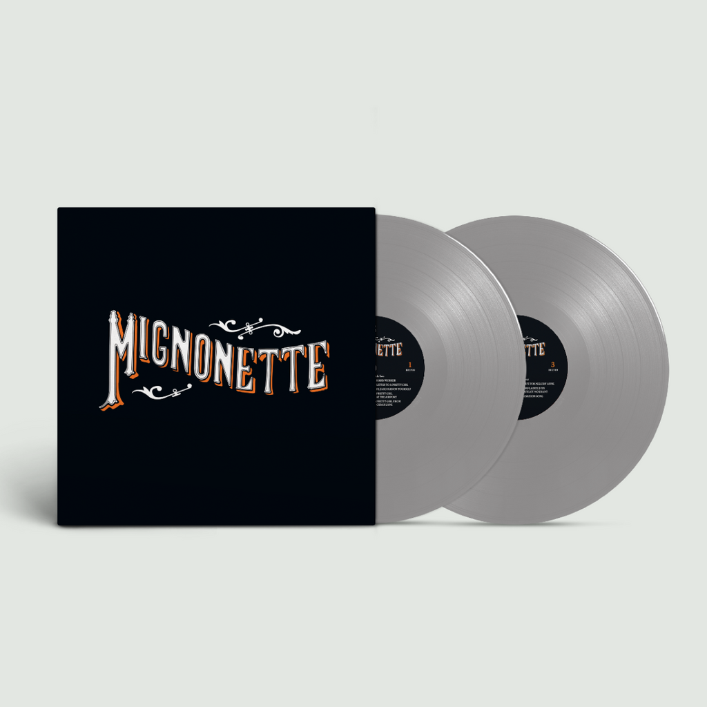 The Avett Brothers - Mignonette (Indie Exclusive, Opaque Silver Colored Vinyl) (2 Lp's) ((Vinyl))
