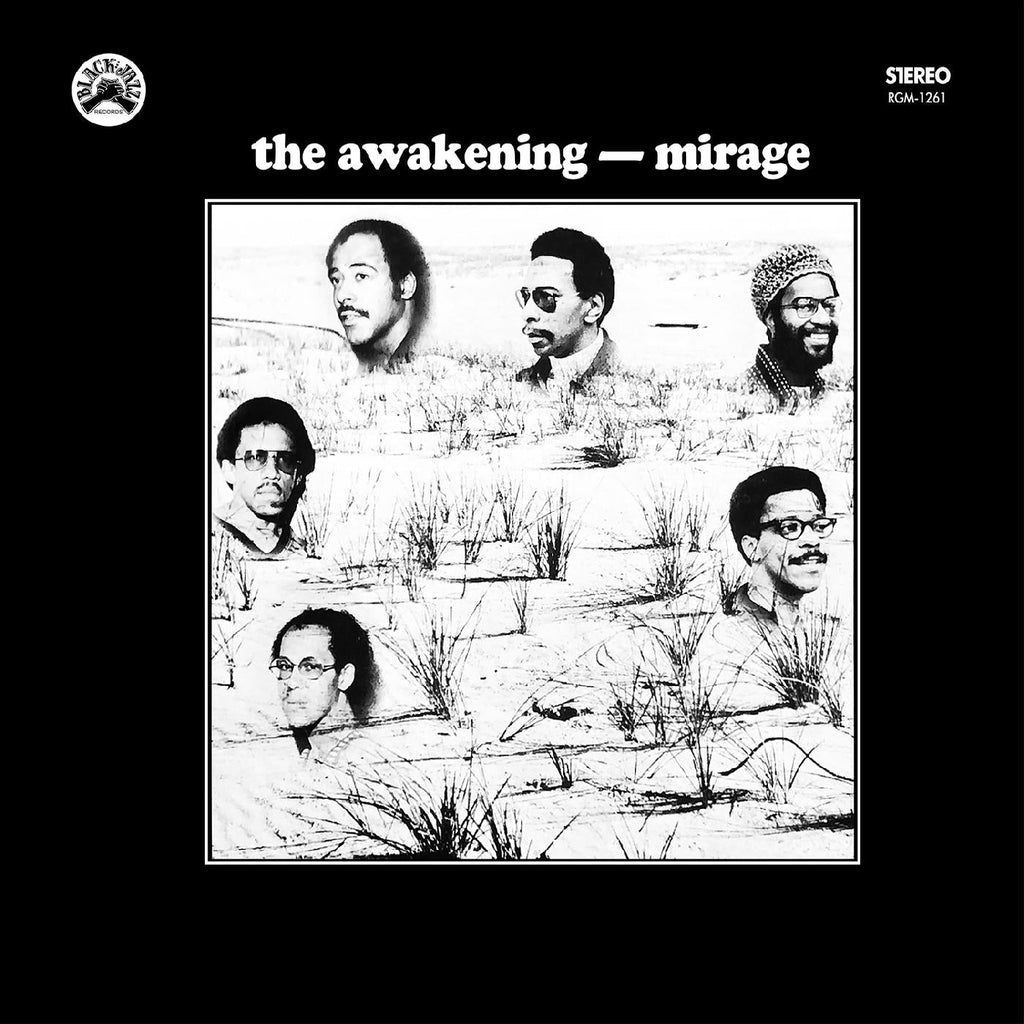 The Awakening - Mirage (Remastered) (Blue W/ Black Swirl Vinyl) ((Vinyl))