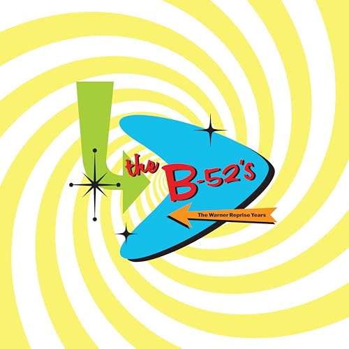 The B-52's - The Warner Reprise Years ((CD))