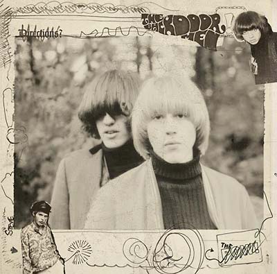 THE BACKDOOR MEN - Sodra Esplanaden #4 ((CD))