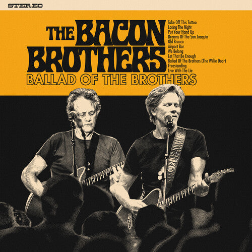 The Bacon Brothers - Ballad of the Brothers (Digipack Packaging) ((CD))