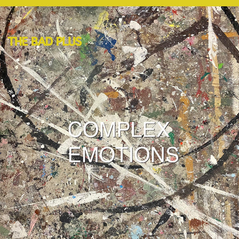 The Bad Plus - Complex Emotions ((Vinyl))