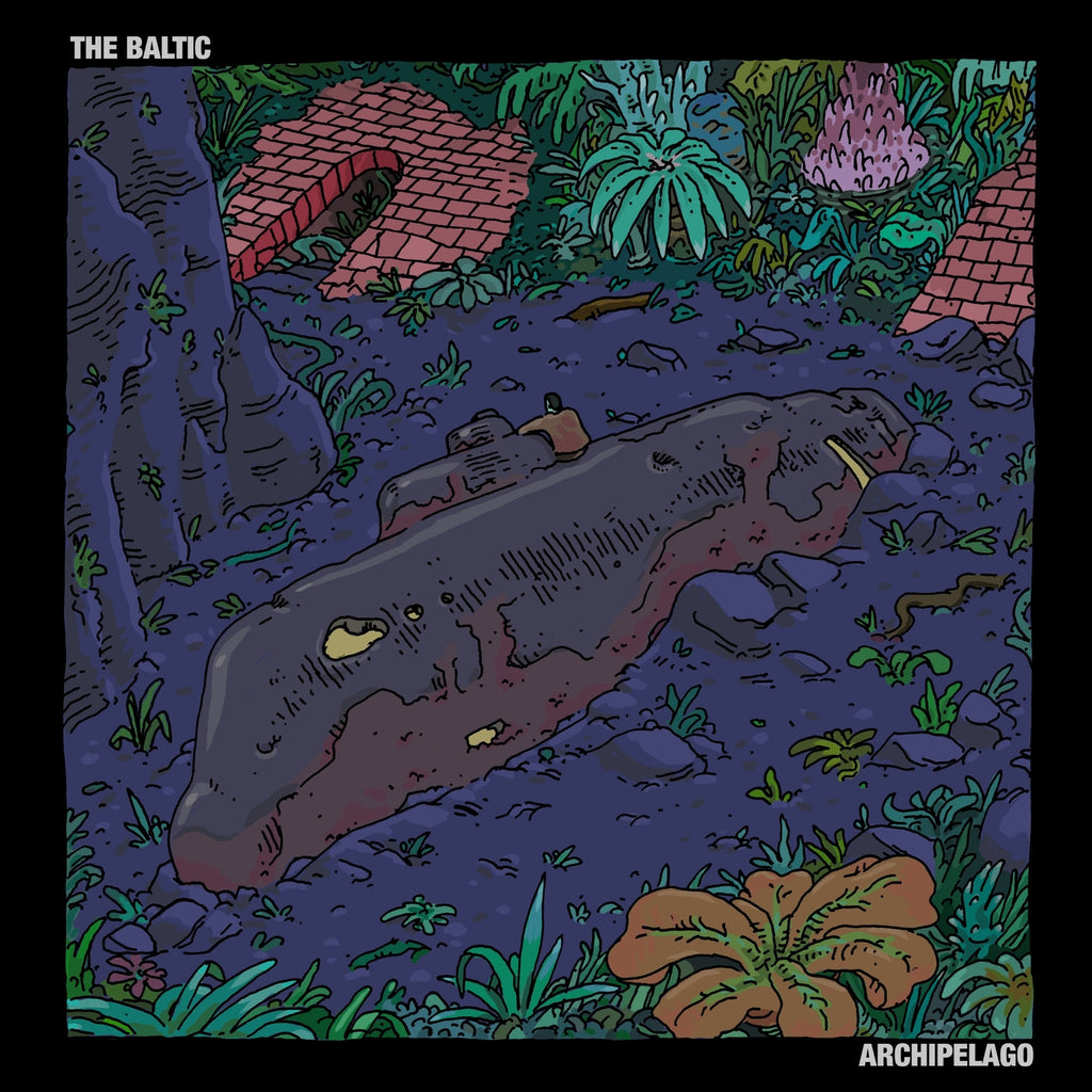 The Baltic - Archipelago ((CD))