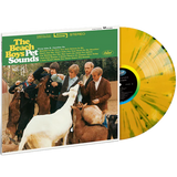 The Beach Boys - Pet Sounds (Limited Edition, Yellow & Green Splatter Colored Vinyl) ((Vinyl))