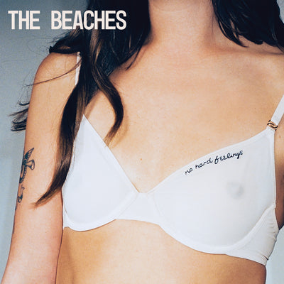 The Beaches - No Hard Feelings (Indie Exclusive Grey Moonstone Vinyl) ((Vinyl))